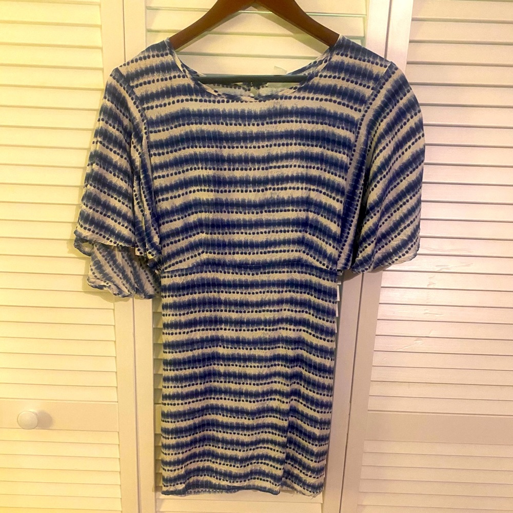 Maternity tunic